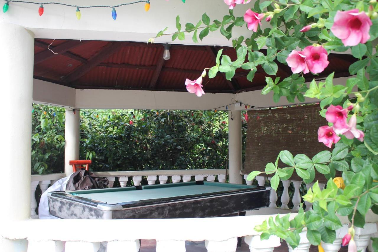 Complejo Villa Las Palmeras Piscina, Billar, Jardin, Bbq @Drvacationsrental Samana Экстерьер фото