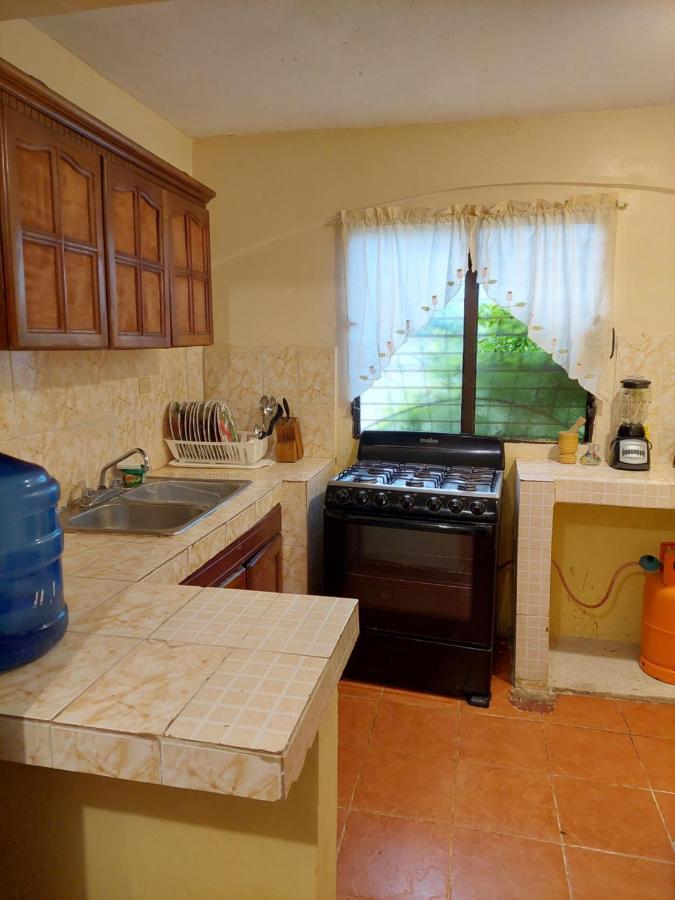 Complejo Villa Las Palmeras Piscina, Billar, Jardin, Bbq @Drvacationsrental Samana Экстерьер фото